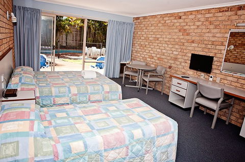 Sunshine Coast Motor Lodge - Accommodation Sunshine Coast 0