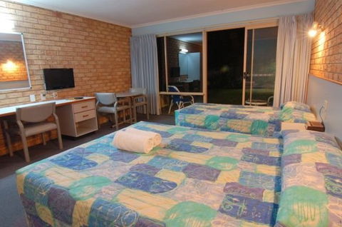 Sunshine Coast Motor Lodge - Accommodation Sunshine Coast 1