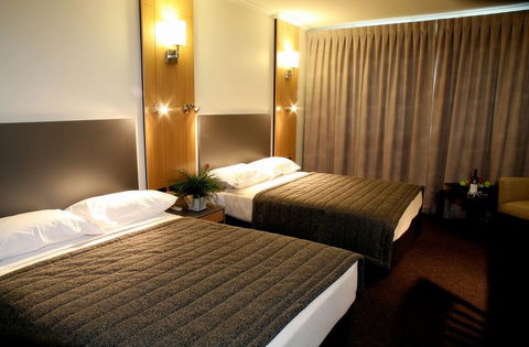 Metro Hotel Ipswich International - Accommodation Sunshine Coast 1