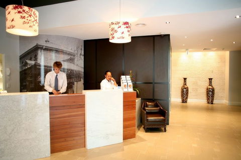 Metro Hotel Ipswich International - Accommodation Sunshine Coast 3