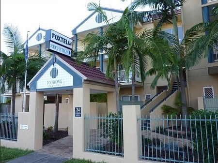 Toowong Inn & Suites - Accommodation Sunshine Coast 0