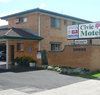 Civic Motel Grafton - Accommodation Sunshine Coast