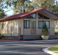 Sydney Getaway Holiday Park  Avina Van Village - Accommodation Sunshine Coast