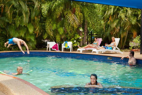 Hidden Valley Tourist Park - Accommodation Sunshine Coast 0