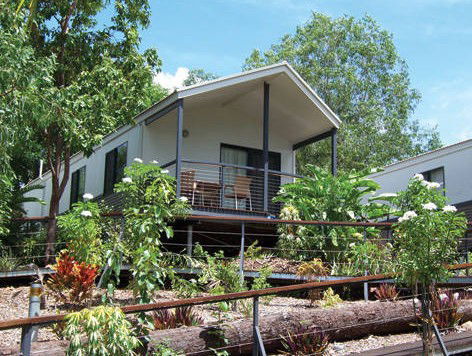 Hidden Valley Tourist Park - Accommodation Sunshine Coast 1
