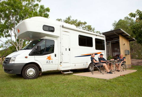 Hidden Valley Tourist Park - Accommodation Sunshine Coast 3