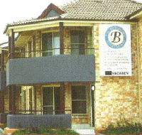 The Boulevard Apartments