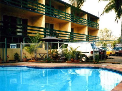Airlie Beach Yha - Accommodation Sunshine Coast 0