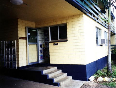 Airlie Beach Yha - Accommodation Sunshine Coast 1