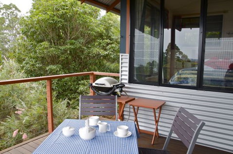 Tallaringa Views - Accommodation Sunshine Coast 2