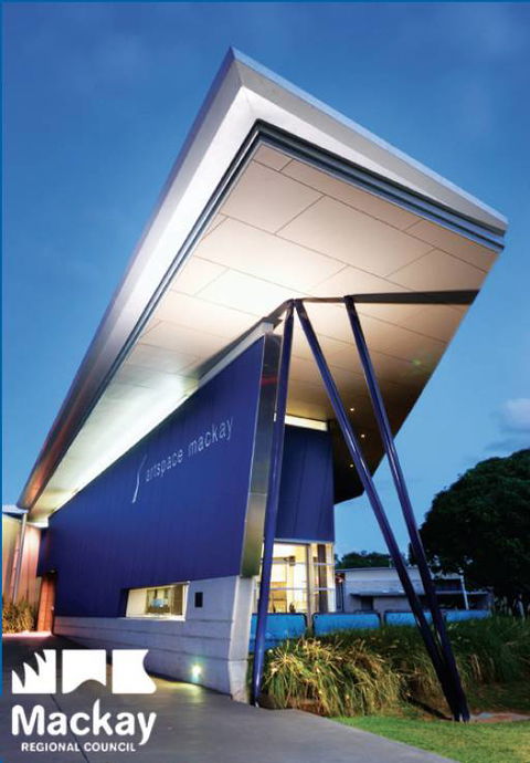 ArtSpace Mackay - Accommodation Sunshine Coast 6