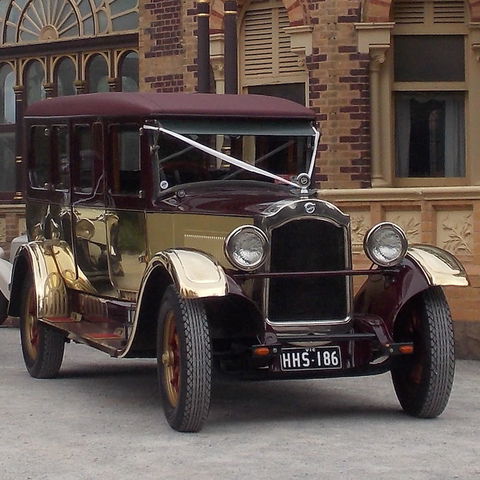 Vintage Fun Hire Cars - Accommodation Sunshine Coast 1