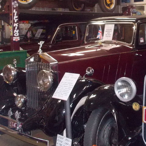 Vintage Fun Hire Cars - Accommodation Sunshine Coast 2