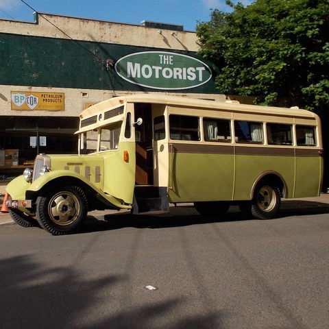 Vintage Fun Hire Cars - Accommodation Sunshine Coast 3