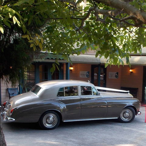 Vintage Fun Hire Cars - Accommodation Sunshine Coast 4