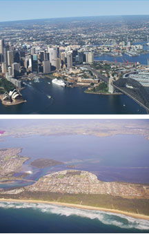 Sydney By Air - Accommodation Sunshine Coast 0