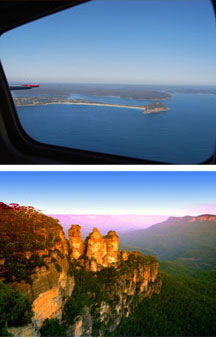 Sydney By Air - Accommodation Sunshine Coast 1