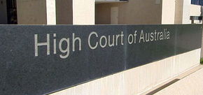 High Court Of Australia Parkes Place - Accommodation Sunshine Coast 1