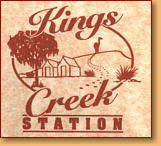 Kings Creek Station - Accommodation Sunshine Coast 0