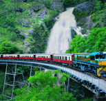 Kuranda Scenic Railway - Accommodation Sunshine Coast