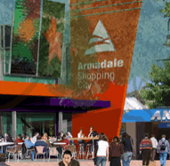 Armadale Shopping Centre - Accommodation Sunshine Coast