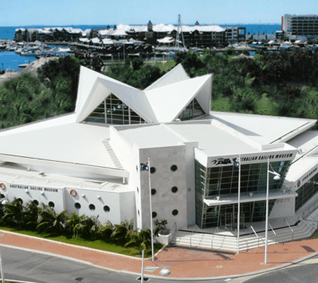 Australian Sailing Museum - Accommodation Sunshine Coast