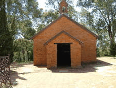 All Saints Church - Accommodation Sunshine Coast