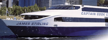 Captain Cook Cruises - Accommodation Sunshine Coast