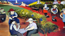 Jahroc Mill Gallery - Accommodation Sunshine Coast 2