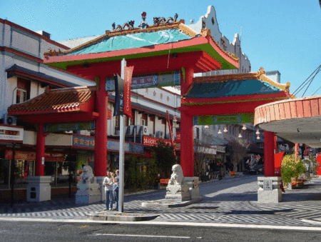 China Town - Brisbane - Accommodation Sunshine Coast