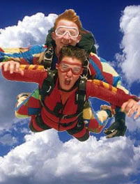 Sydney Skydivers - Accommodation Sunshine Coast 1