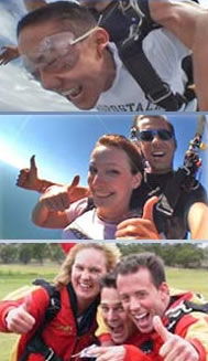 Sydney Skydivers - Accommodation Sunshine Coast 2