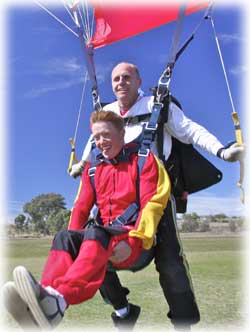 Sydney Skydivers - Accommodation Sunshine Coast 3