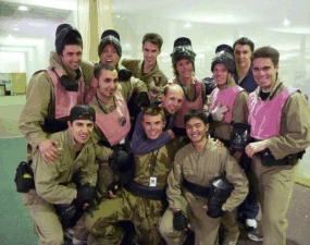 World Series Paintball - Samford - Accommodation Sunshine Coast 0