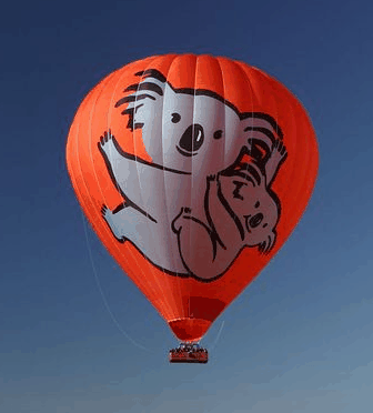 Hot Air Balloon Brisbane - Accommodation Sunshine Coast