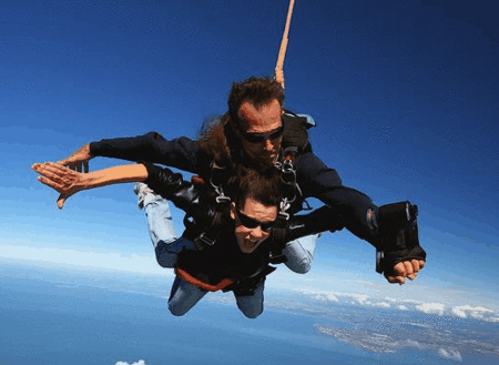 OzSkydiving - Accommodation Sunshine Coast
