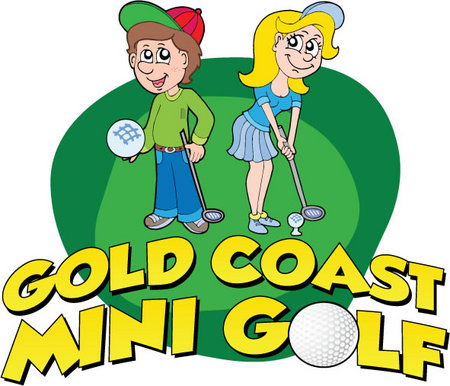 Gold Coast Mini Golf & Bungy Trampolines - Accommodation Sunshine Coast 1