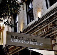 Body Freedom Urban Day Spa - Accommodation Sunshine Coast