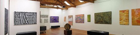 Ochre Gallery - Accommodation Sunshine Coast 1