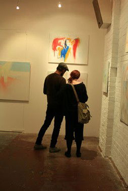 Tinning Street Gallery - Accommodation Sunshine Coast 2