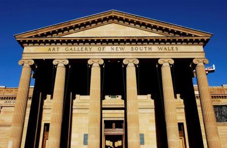 Art Gallery Of New South Wales - Accommodation Sunshine Coast 1