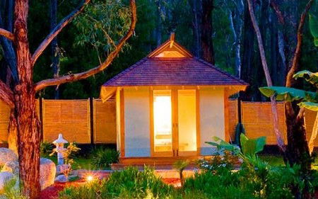 Japanese Mountain Retreat - Accommodation Sunshine Coast 0