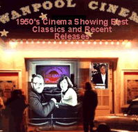 Swanpool Cinema - Accommodation Sunshine Coast