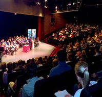 George Jenkins Theatre - Accommodation Sunshine Coast