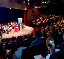 George Jenkins Theatre - Accommodation Sunshine Coast 0
