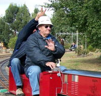 Bulla Hill Railway - Accommodation Sunshine Coast