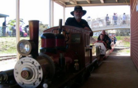 Bulla Hill Railway - Accommodation Sunshine Coast 1