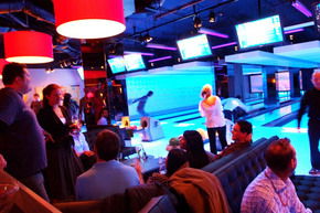 Strike Bowling Bar - EQ - Accommodation Sunshine Coast 2
