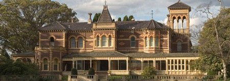 Rippon Lea House And Gardens - Accommodation Sunshine Coast 2