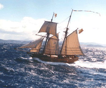 Enterprize - Melbourne's Tall Ship - Accommodation Sunshine Coast 0